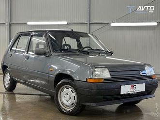 renault r 5 campus 1.1 34kw