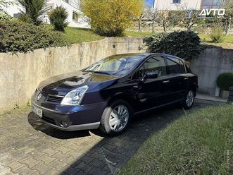 renault vel satis 2.2 dci initiale paris