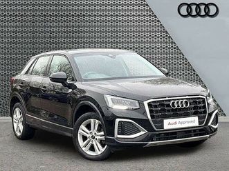 audi q2 sport 35 tfsi s tronic