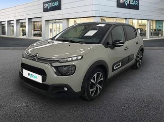 citroen c3 bluehdi 73kw (100cv) s&s comercial -