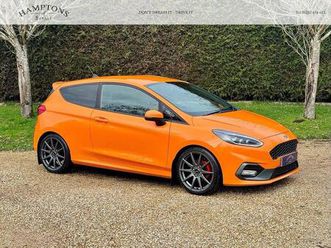 1.5t ecoboost st performance edition euro 6 (start/stop) 3dr