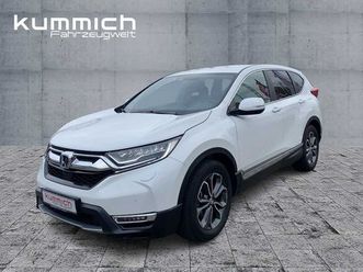 honda cr-v elegance 'ahk'