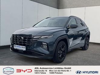 hyundai tucson 1.6 gdi turbo 7-dct 2wd trend elekt. h...