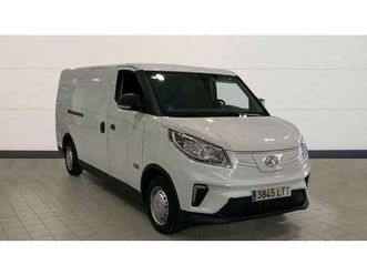 e deliver 3 bev 35kwh auto lwb 122 4p