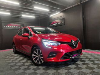 renault clio v blue dci 115 intens