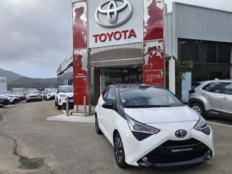 1.0 vvt-i 72ch x-night 5p my21