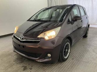 toyota verso-s 1,3 life