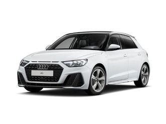 audi a1 sportback 35 tfsi s line edition del 2025 usata a alessandria