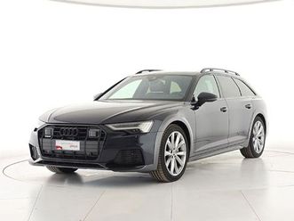 audi a6 allroad 40 2.0 tdi mhev 12v business advanced quattro 204cv s-tronic del 2024 usata a alessandria