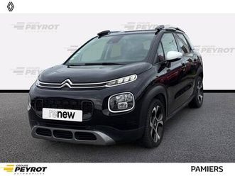 c3 aircross bluehdi 100 s&s bvm6 shine