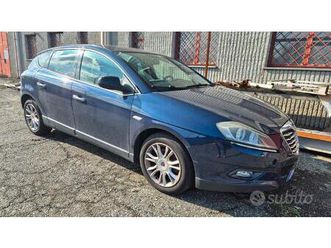 lancia delta 1.4 tjet silver benzina 120 cv