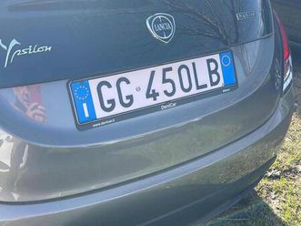 lancia ypsilon 1.0 firefly 5 porte s&s hybrid ec