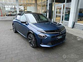 lancia ypsilon nuova 1.2 hybrid 110cv dct lx azien