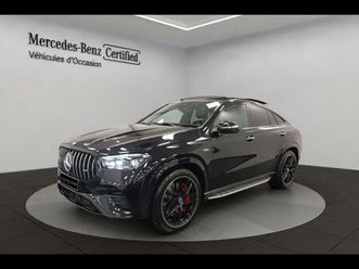 mercedes-benz - 53e amg 449ch+170ch hybride 4matic+ 9g-speedshift tct