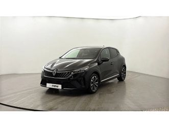 clio e-tech full hybrid 145 ch gsr2