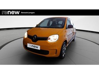 twingo iii e-tech