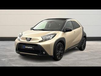 1.0 vvt-i 72ch air design s-cvt