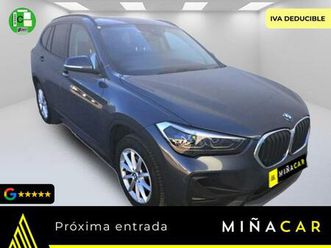 bmw x1 sdrive18d 110 kw (150 cv)