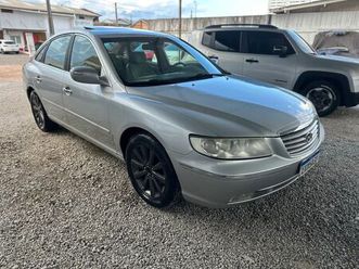 hyundai azera gls 3.3 v6 24v 4p aut. 2010