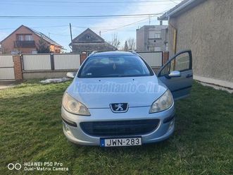 peugeot 407 sw 1.8 symbole