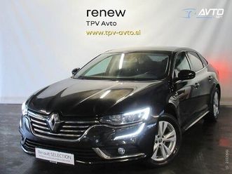 renault talisman business tce 160 edc fap...