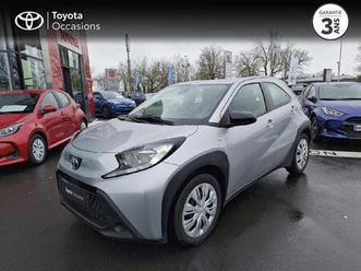 1.0 vvt-i 72ch dynamic s-cvt