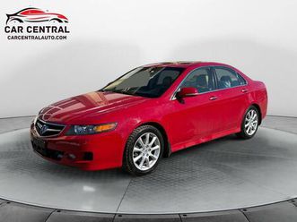 used 2008 acura tsx base
