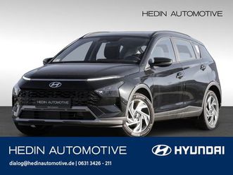 hyundai bayon 1.0 t-gdi dct 2wd trend ambiente|shz|kam