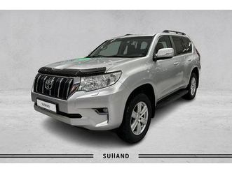 land cruiser 2,8 d-4d dlx aut