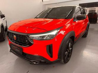 fiat pulse abarth 1.3 turbo 16v flex aut.