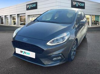 1.0 ecoboost 95 ch s&s bvm6 st-line x