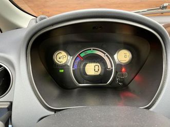 peugeot ion active cvt