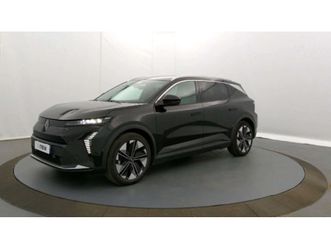 scenic e-tech electrique 220 ch grande autonomie