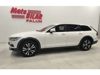 volvo v90 cross country b4 momentum 4x4 automat