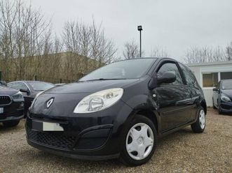 renault twingo ii (c44) 1.2 16v 75ch helios quickshift