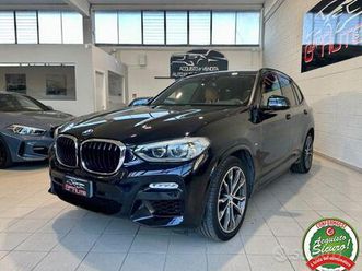 bmw x3 xdrive30d 249cv msport