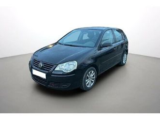 volkswagen polo 1.9 tdi 100 confortline