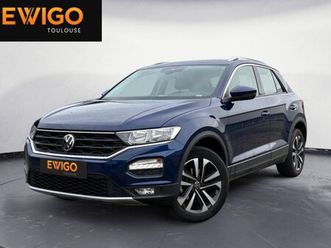 volkswagen t-roc 1.6 tdi 115ch bvm6 united