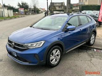 volkswagen taigo 1.0 tsi 110 life business dsg7 04/2023 14159ht export