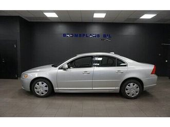 volvo s80 d5 aut a-traktor -2007