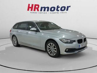 bmw 3 series 320 d advantage