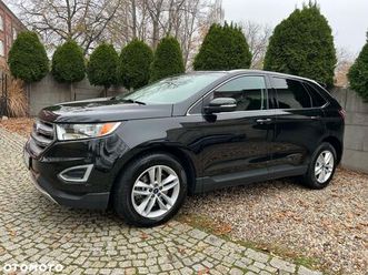 ford edge 3.5 se awd