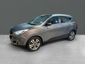 hyundai ix35 2.0 crdi 184cv style s auto 4x4