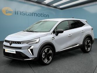 renault symbioz techno 140 103 kw