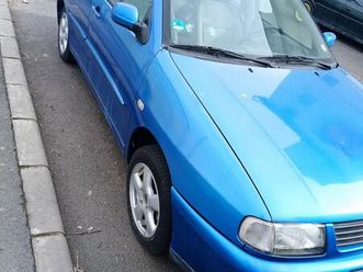 vw polo 2001 break 1.4 benzină sibiu