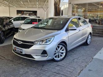 chery arrizo 5 rxt 4p automatico flex