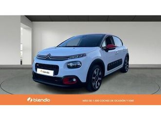 citroen c3 1.2 puretech edition 110 5p