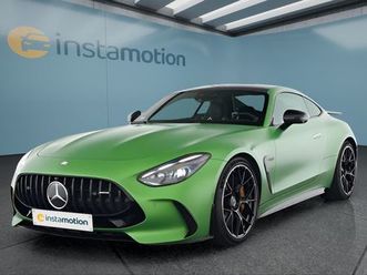 mercedes-benz amg gt 63 4matic+ premium night package 430 kw