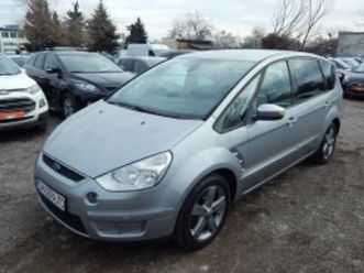 ford s-max 2.0tdci* 177000km.* ≫ 2007 • 3 700 eur • id