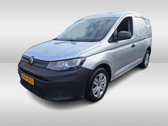 volkswagen caddy cargo 2.0 tdi comfort navi by app / pdc / cruise